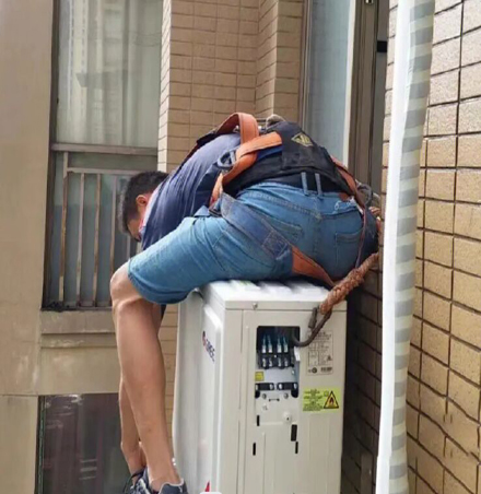 诸暨空调移机